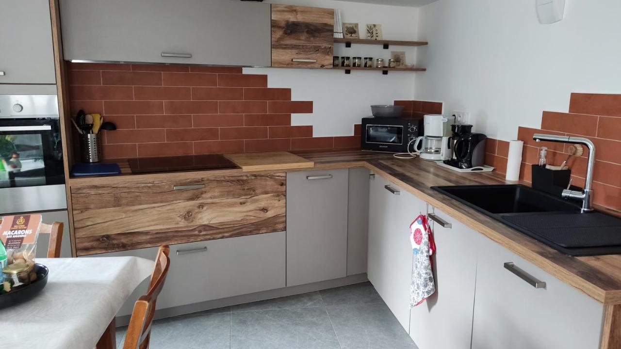 Petite Pause A Pourrieres, 40m2 Apartment