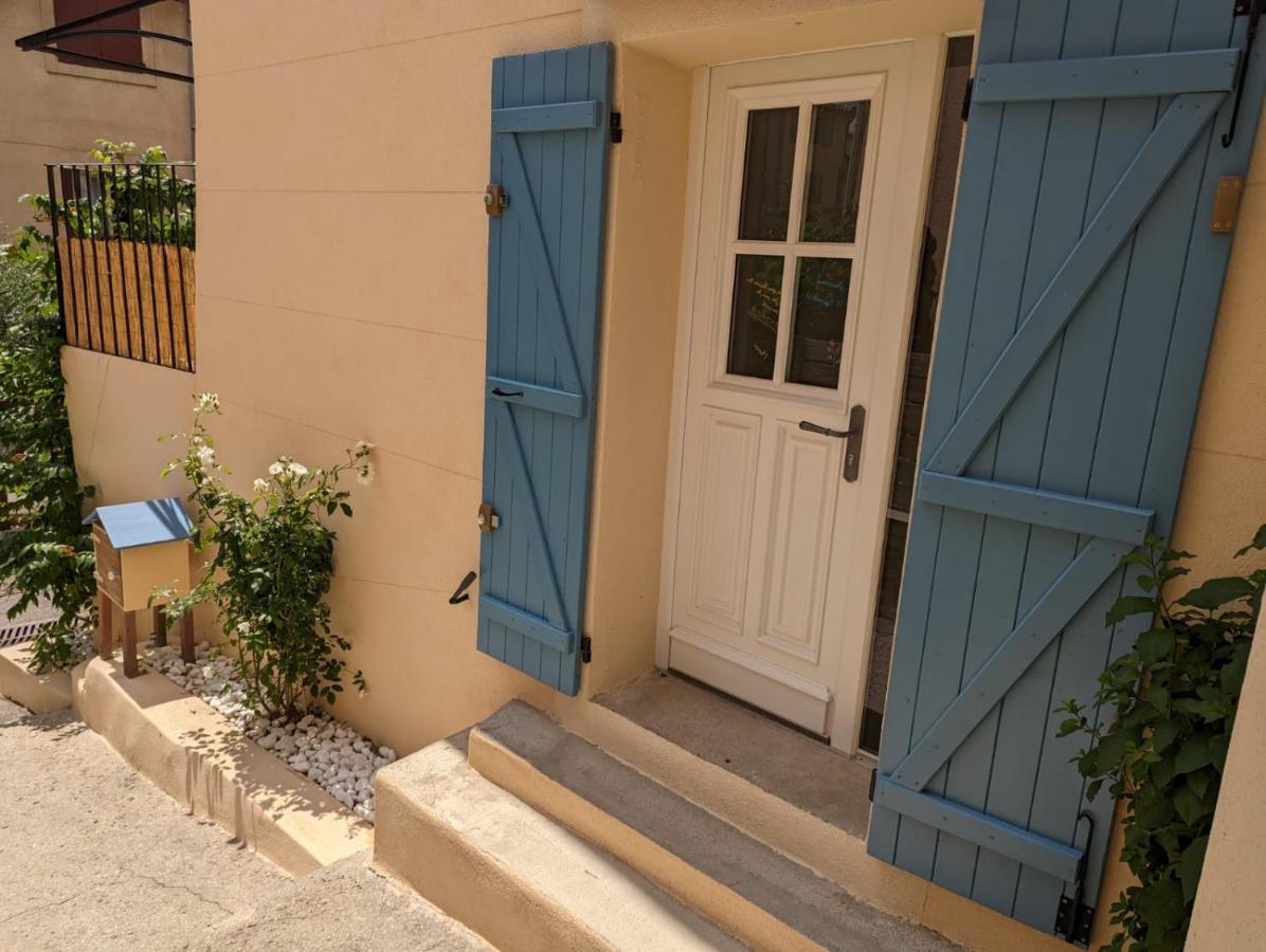 Petite Pause A Pourrieres, 40m2 Apartment *