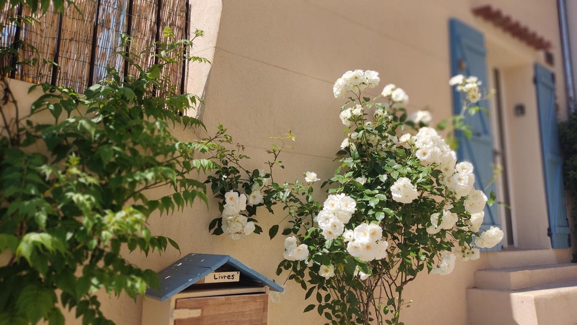 Apartment Petite Pause A Pourrieres, 40m2